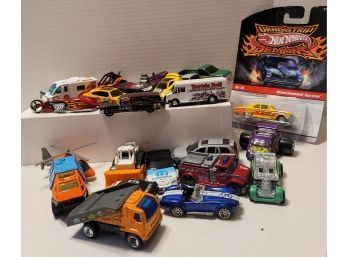 Vintage Matchbox, Johnny Lightning, Maisto & Hot Wheels Mostly 2000-2003 Great To Excellent Condition