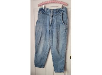 Vintage Late 80s Early 90s PS Gitano Jeans Size 16S Great Condition