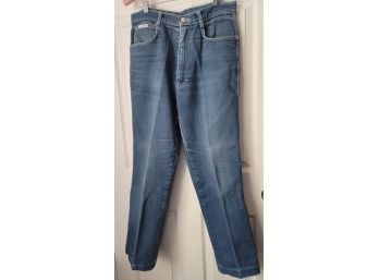Vintage 70s Women's Gitano Jeans Size 13/14