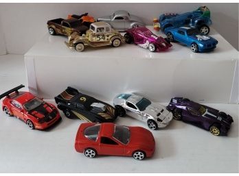 Vintage 90s Racing Champions, 2005 Burl-esque, Maisto & More Great To Excellent Condition