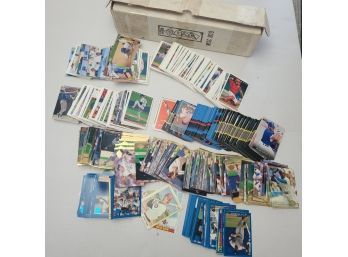Vintage Baseball Cards Upper Deck 93 And More