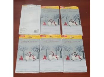 Brand New American Greeting Christmas Card Money And Gift Card Holders