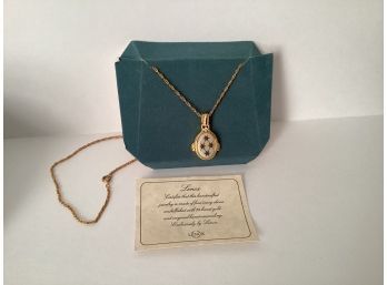 Lenox Hancrafted Necklace