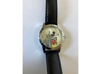 Walt Disney World Limited Release Mickey Watch