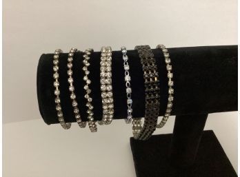 Rhinestone Bracelets
