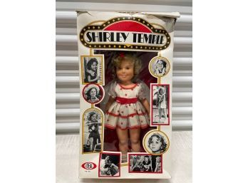 1973 Ideal Shirley Temple Doll In The Box