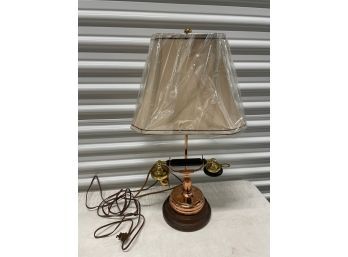Kellogg Telephone Co., USA Circa 1910 Telephone Lamp