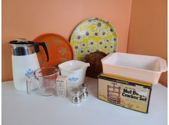 Fun And Funky Vintage Kitchen Stuff PICKUP ONLY