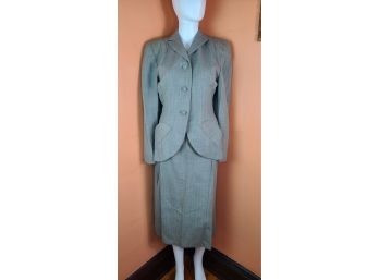 Another 1940s Norma Gollinger Victory Suit XS