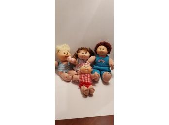 Vintage Cabbage Patch Dolls PICKUP ONLY