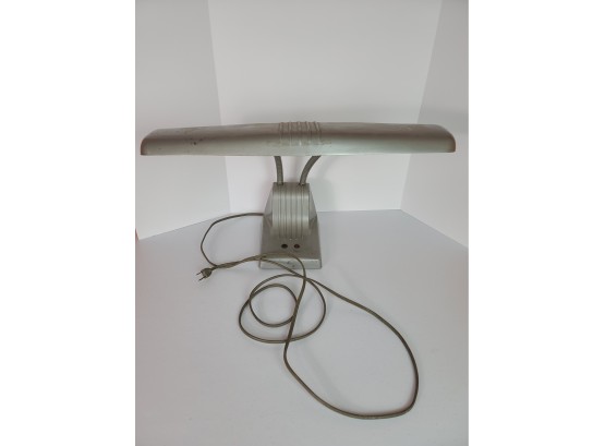 You Can Have The Same Model Lamp Don Draper Had On His Desk! Vintage Dazor Lamp PICKUP ONLY!