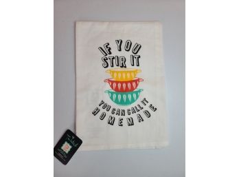 Vintage Pyrex Lovers! The Cutest Retro Kitchen Towel New With Tags