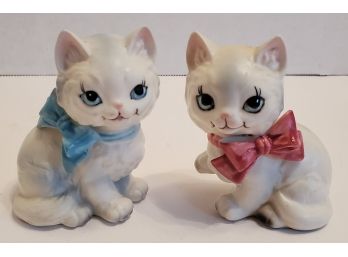 Meow! MCM Kitty Salt And Pepper Shakers