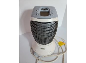 Fancy Honeywell Portable Heater Works Approx 14' Tall PICKUP ONLY