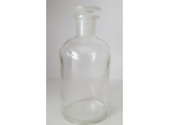 Vintage Pyrex Apothecary Bottle  PICKUP ONLY