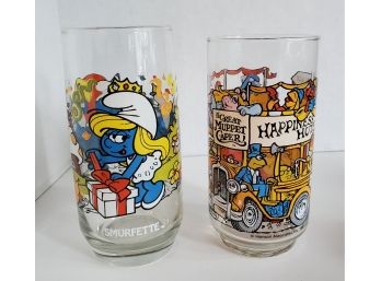 Vintage Cartoon Inspired Glasses PICKUP ONLY