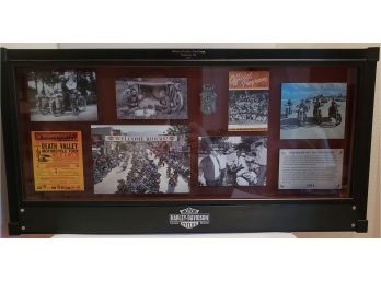 Harley Lovers! 2011 Limited Edition Freedom Of The Open Road Archive Collection Pickup Only