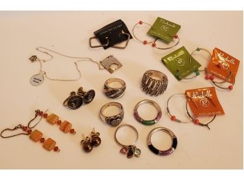 Vintage And New Old Stock Sterling Lot