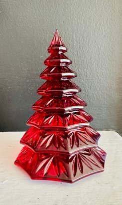 Waterford Crystal Christmas Tree