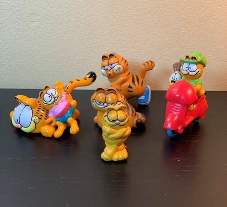 6  Garfield The Cat Characters