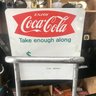 Coca-Cola Dolly With 2 Crates