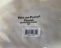 Fitz And Floyd Flourish Platter, New