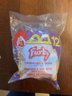 10 Furby Happy Meal Toys  -1 Diamondback Snake Soft Furby New In Bag.