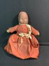 Vintage Topsy-Turvy Baby Doll
