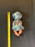 Compsition Baby Doll With Matching Hat And Romper
