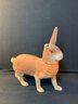 Antique German Rabbit Toy