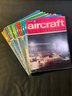 Ian Allen  -  Aircraft Illustrated Magazines