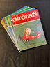 Ian Allen  -  Aircraft Illustrated Magazines