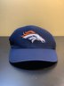 NINE!  Vintage Denver Broncos Caps
