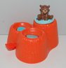 9!  All New In Bag!  - Disney Brother Bear Happy-Meal Chairacters