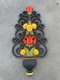 Vintage 70s Wall Hanging