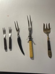 Vintage Fork Assortment