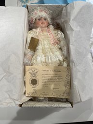 20 Doll, NIB From The Prestige Collection , Jennie
