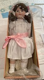 20 Inch Bradley Collection Doll, NIB  Kerry