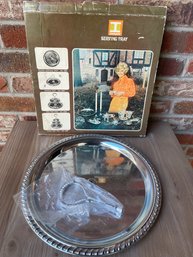 Vintage Irvin Ware Serving Tray - Nee