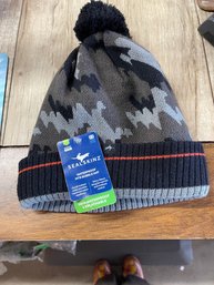 Mens Sealskinz Insulated Hat, NWT