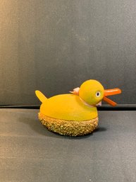 Antique German Duck Figure