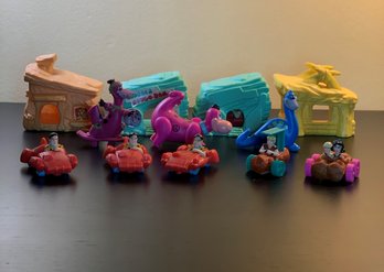 11  The Flintstones Toys