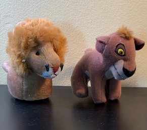 12!   Lion King Characters