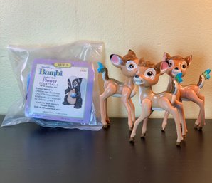 Bambi McDonald's Toys