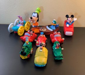 Disney Characters In Cars