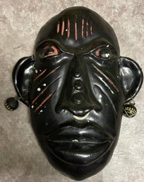 Studio Art Ceramic Mask