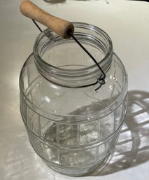 Vintage Duraglas Pickle Jar