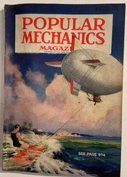Popular Mechanics From May And June 1931