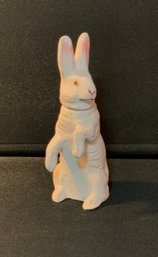 Antique German Bunny -candy Container Toy
