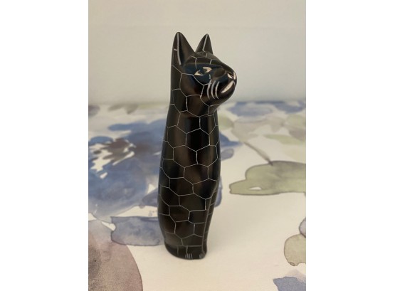 Stone Cat, Black